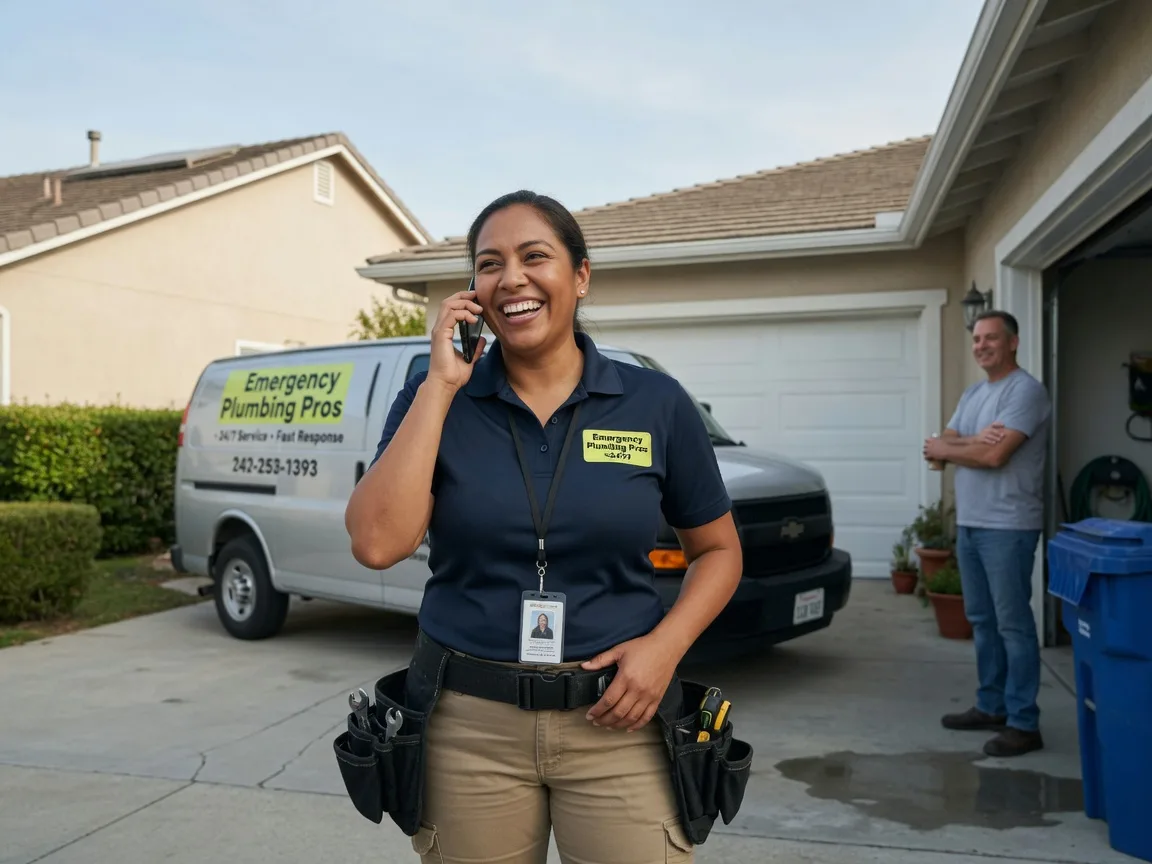 Emergency Plumber Hallieford, VA FAQs