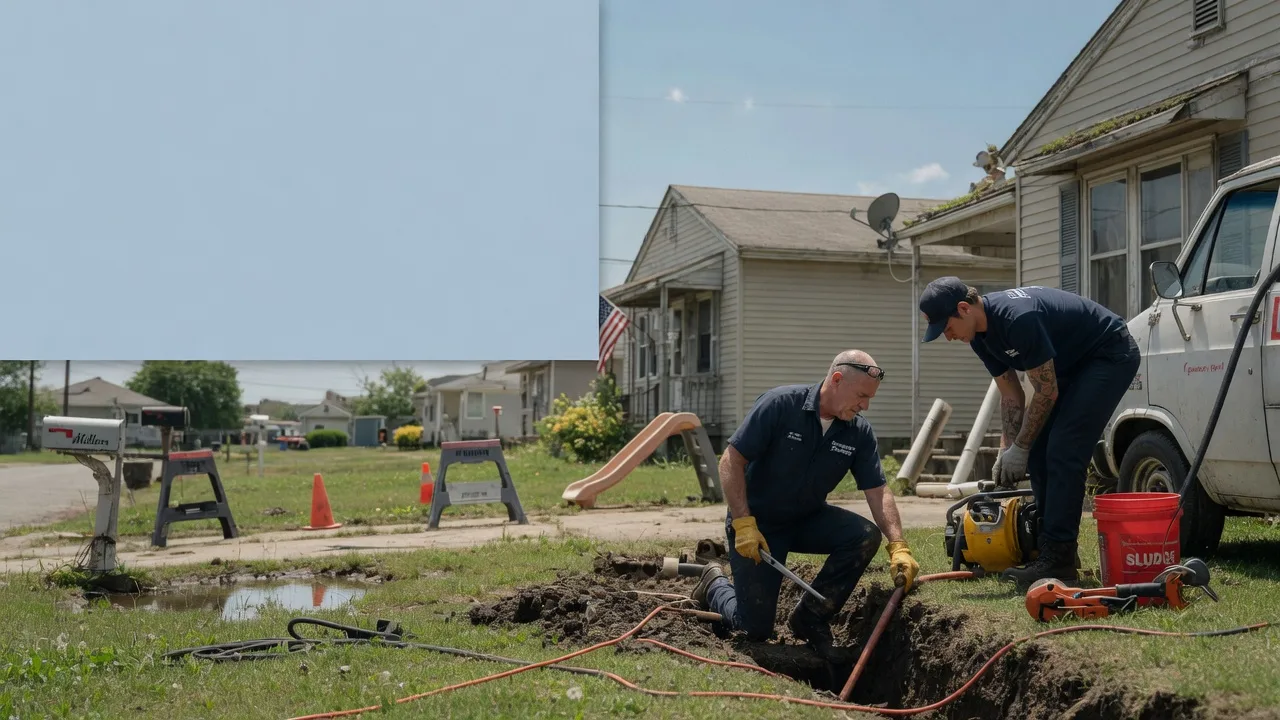 Emergency Plumber in Hallieford, VA near me